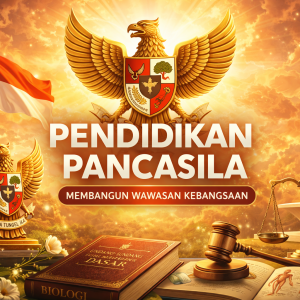Kursus Pembelajaran Pendidikan Pancasila