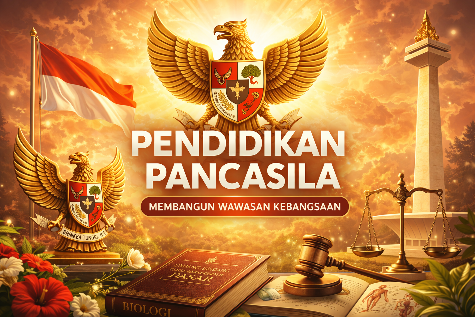 Kursus Pembelajaran Pendidikan Pancasila