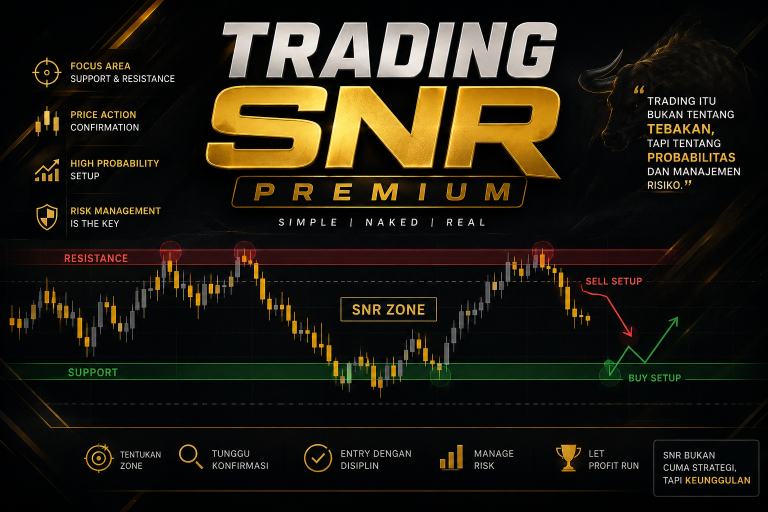 Trading SNR Premium